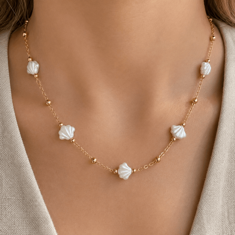 Mermaid Necklace - LPL Creations
