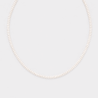 Mini Pearl Necklace - LPL Creations