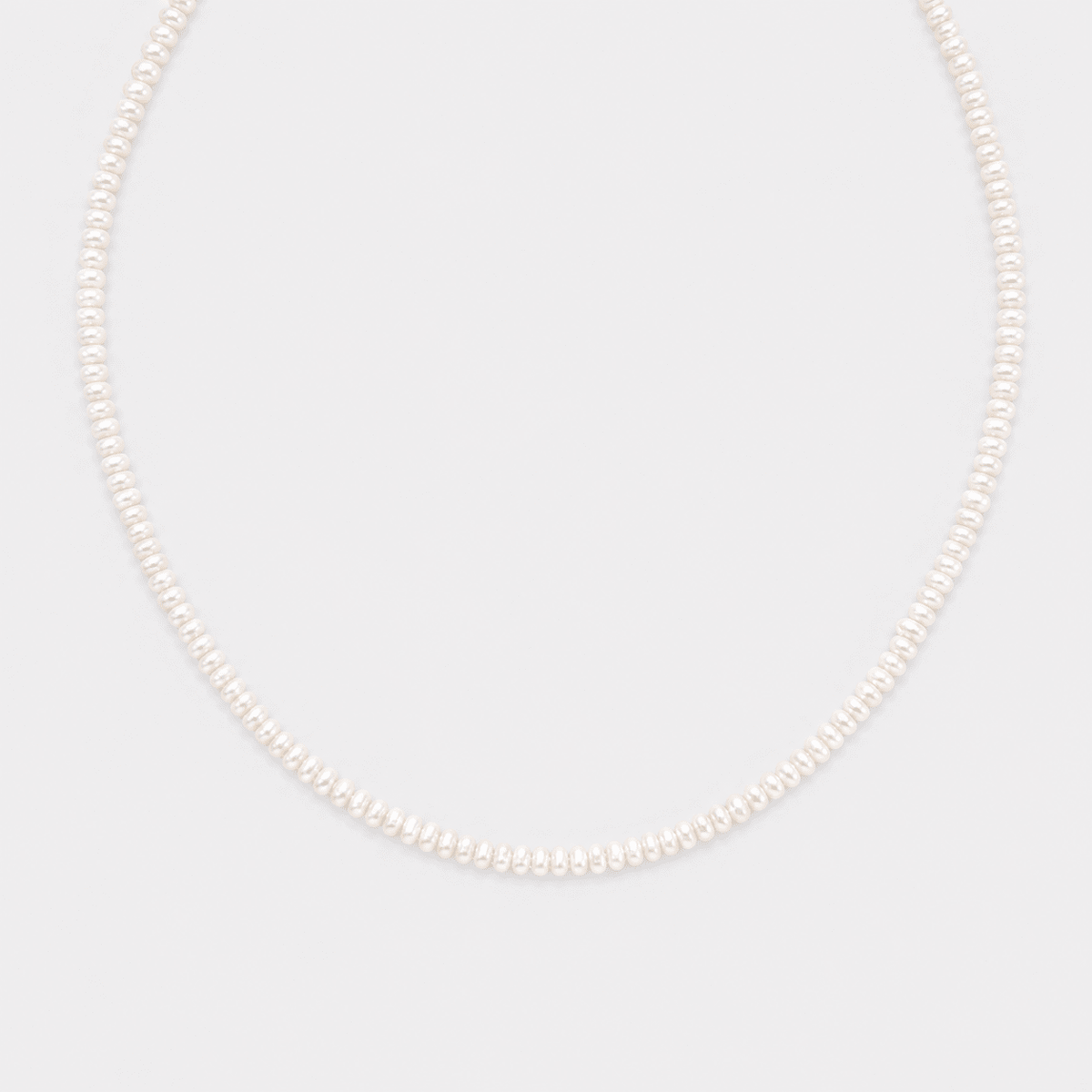 Mini Pearl Necklace - LPL Creations