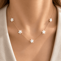 5 Star Rating Necklace - LPL Creations