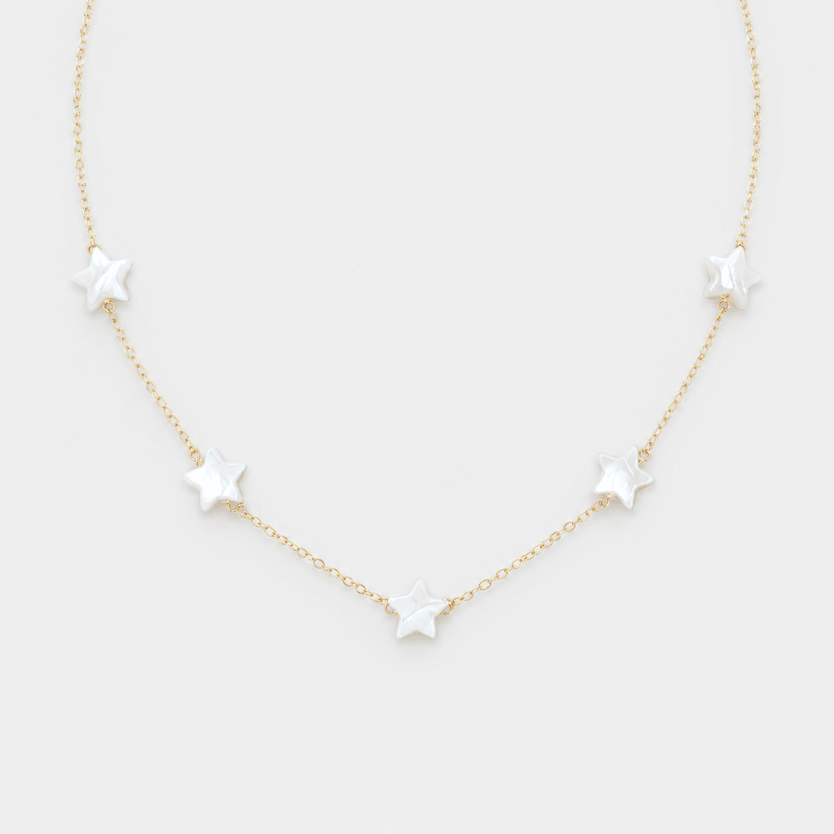 5 Star Rating Necklace - LPL Creations