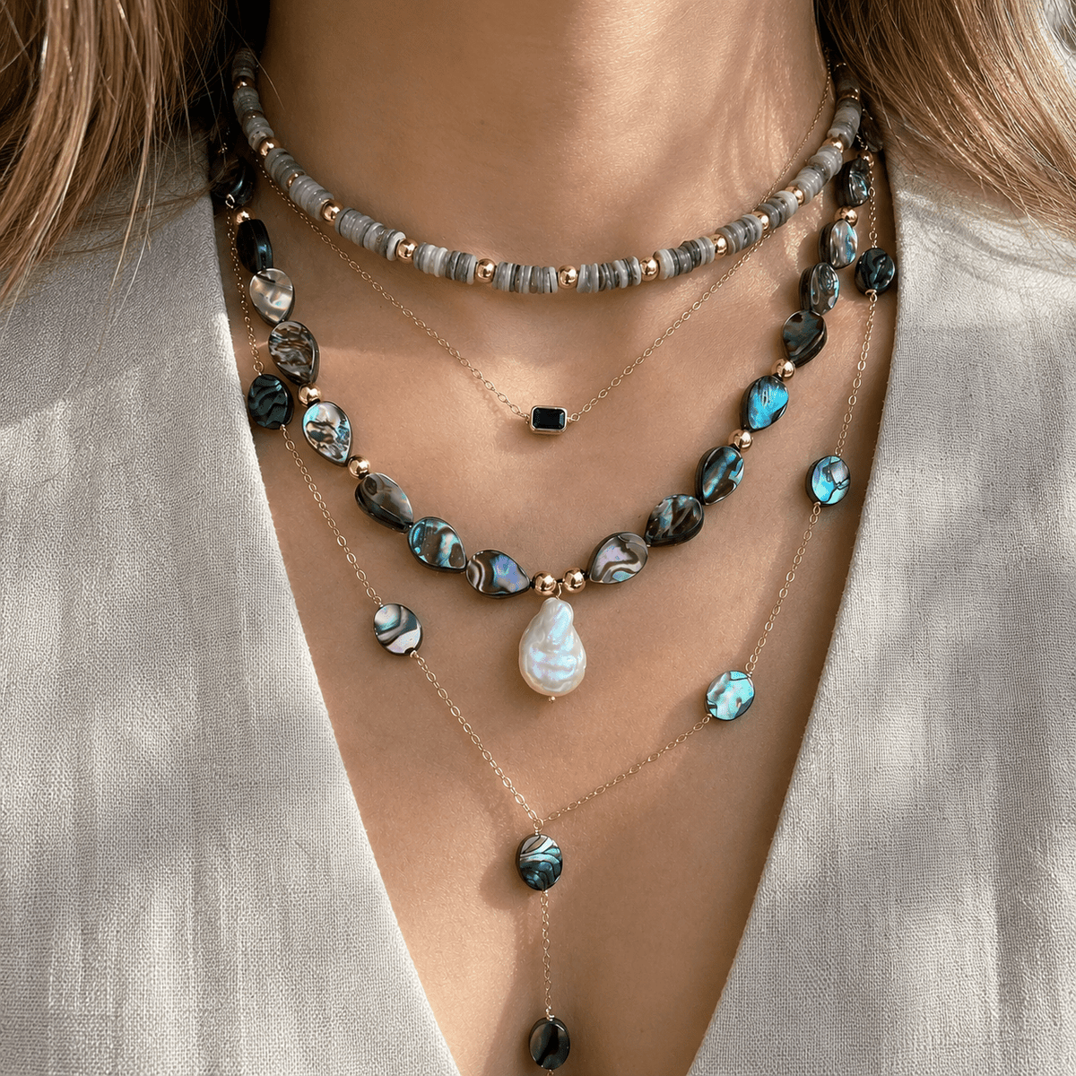 Guidance Necklace - LPL Creations
