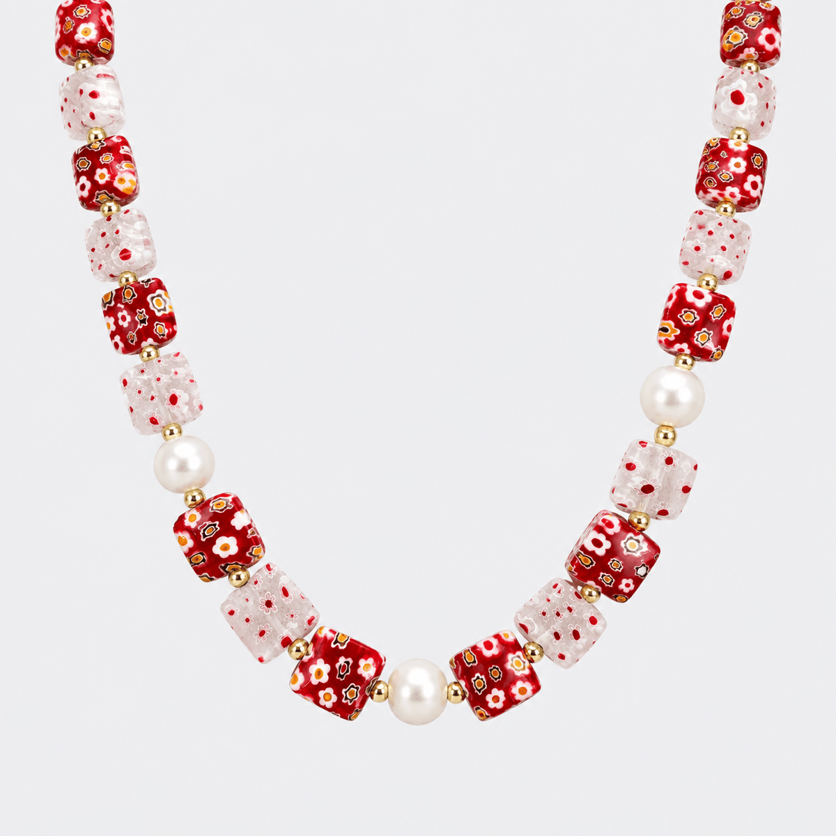 Love Beach Necklace - LPL Creations
