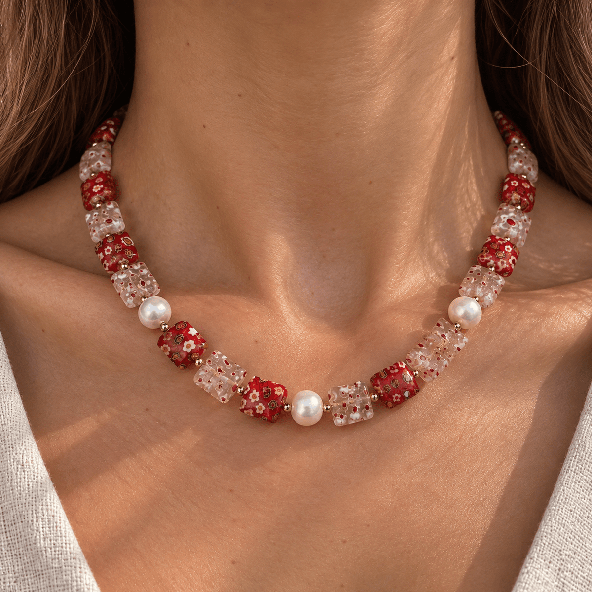 Love Beach Necklace - LPL Creations