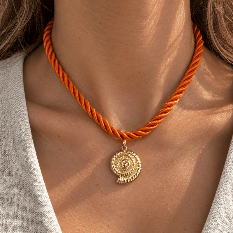 Brisa Necklace - LPL Creations