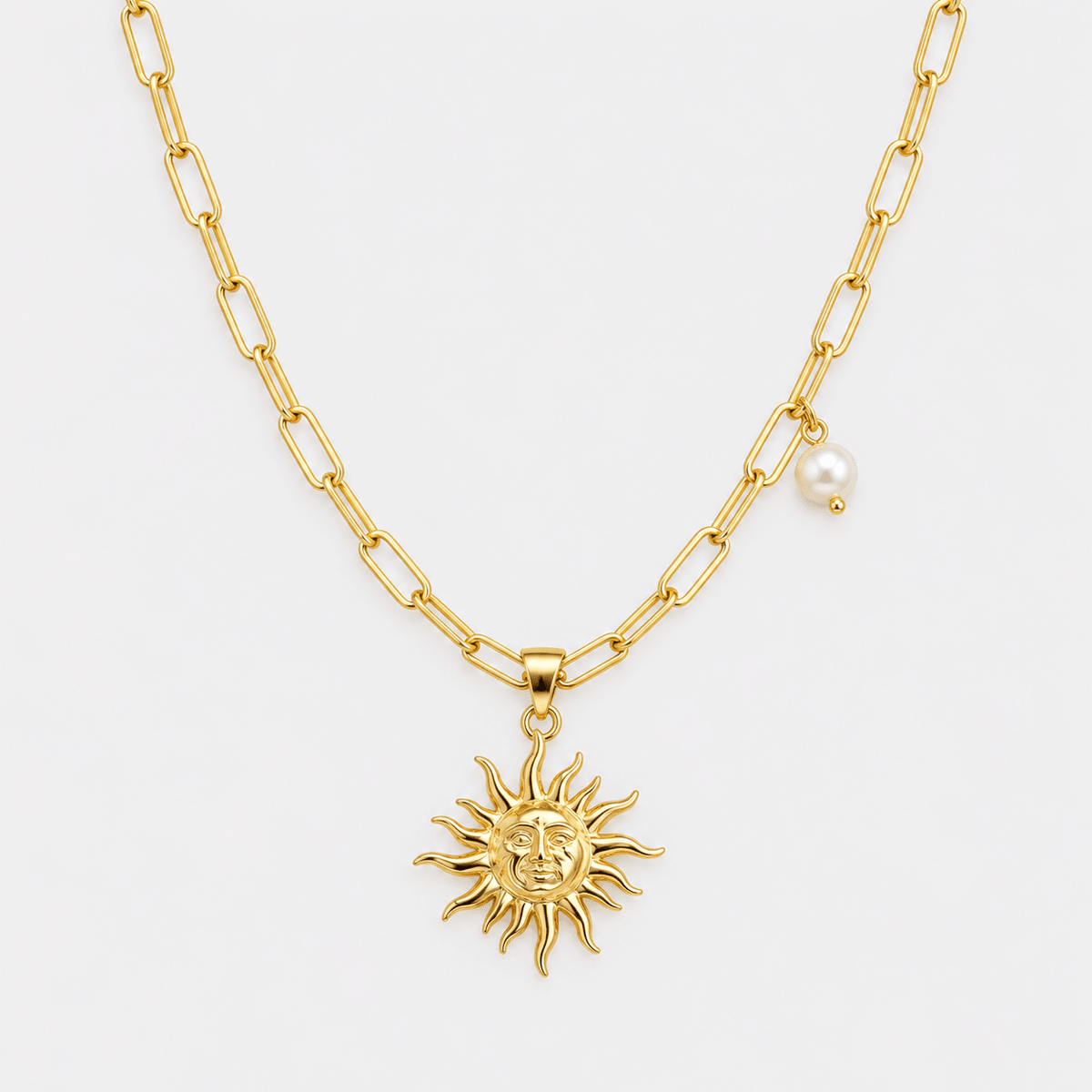 Sunrise Necklace - LPL Creations