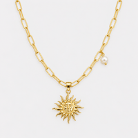 Sunrise Necklace - LPL Creations