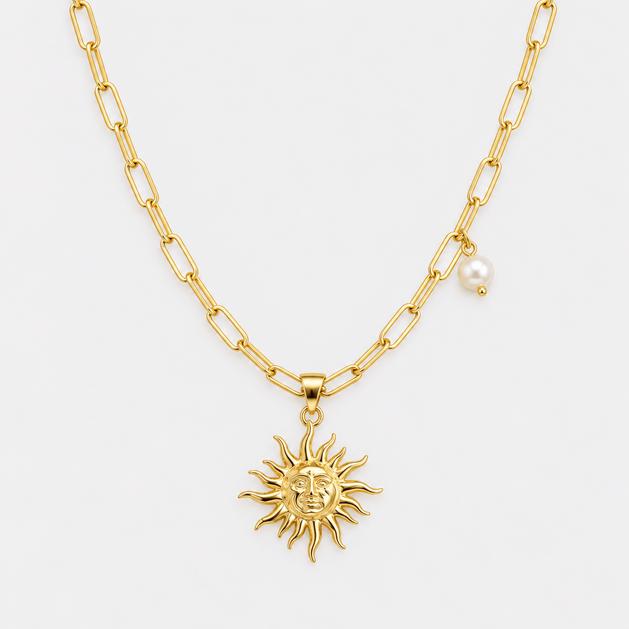 Sunrise Necklace - LPL Creations