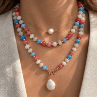 Pearl Candy Necklace - LPL Creations