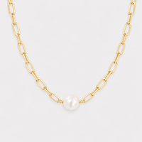 Cala Chain Necklace - LPL Creations