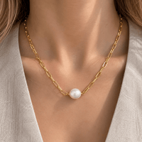 Cala Chain Necklace - LPL Creations