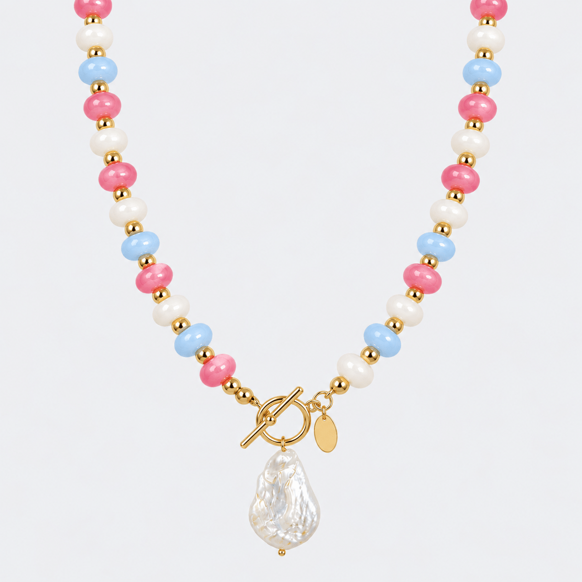 Pearl Candy Necklace - LPL Creations