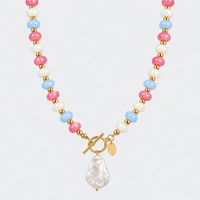 Pearl Candy Necklace - LPL Creations