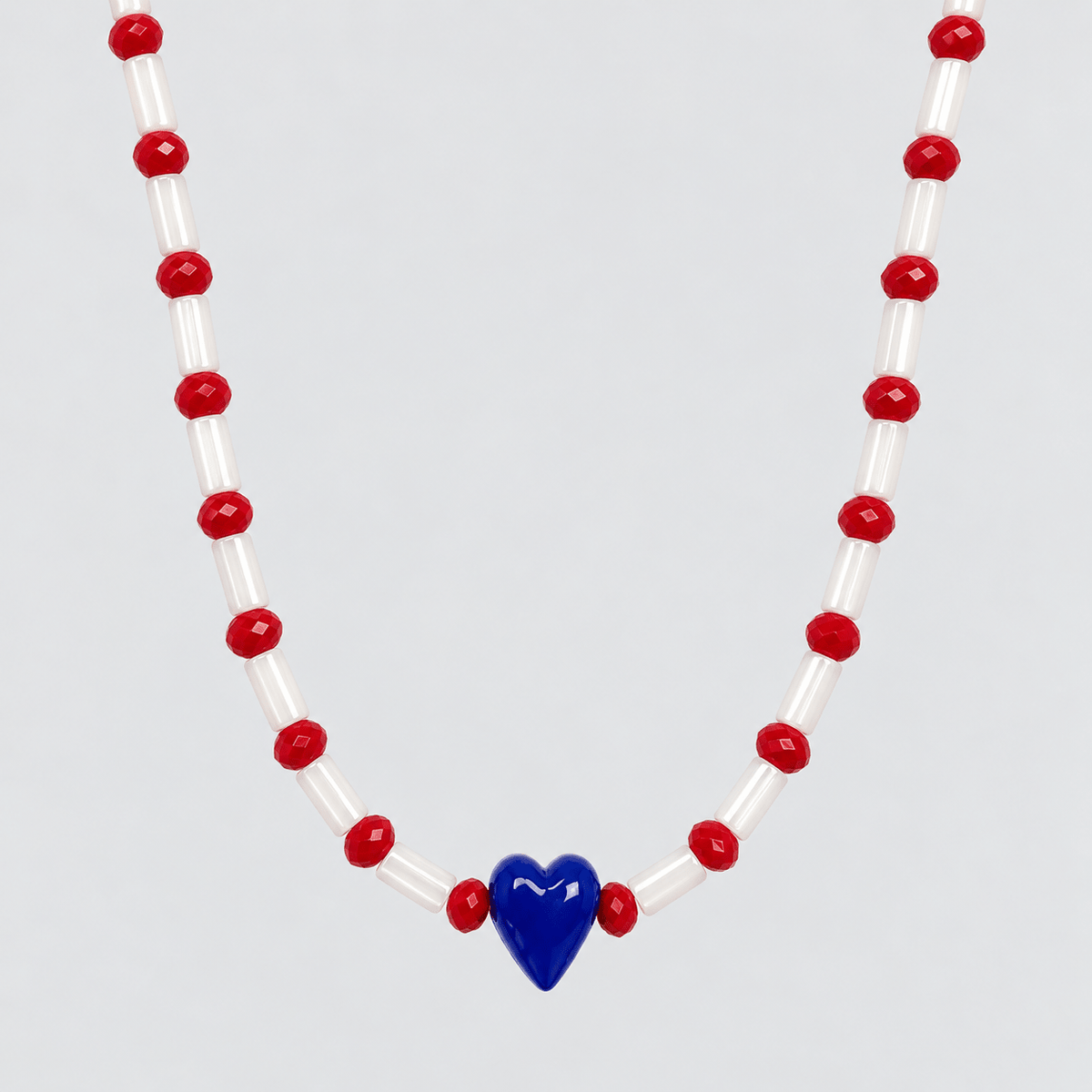 Liberty Heart Necklace - LPL Creations