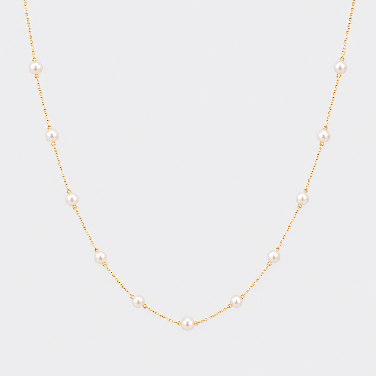Sara Pearl Necklace - LPL Creations