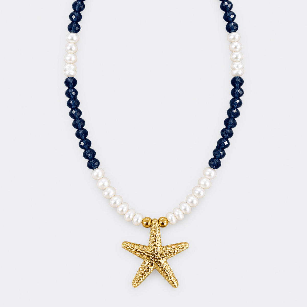 Starfish Dream Necklace - LPL Creations
