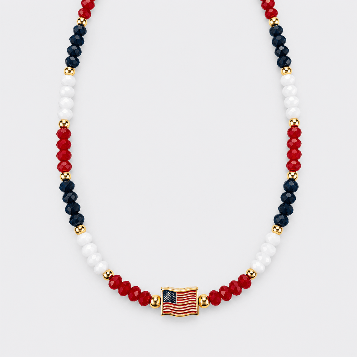 USA Necklace - LPL Creations