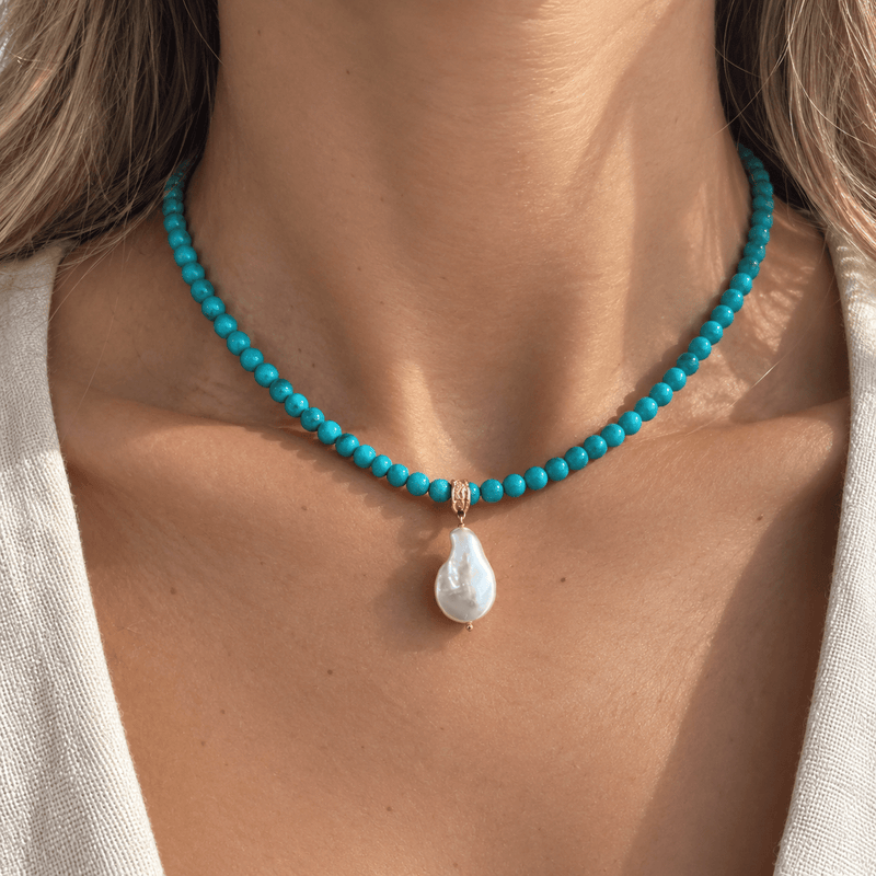 Coast Necklace - LPL Creations