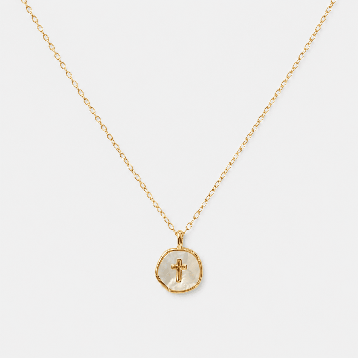Cruz Necklace - LPL Creations