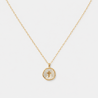 Cruz Necklace - LPL Creations
