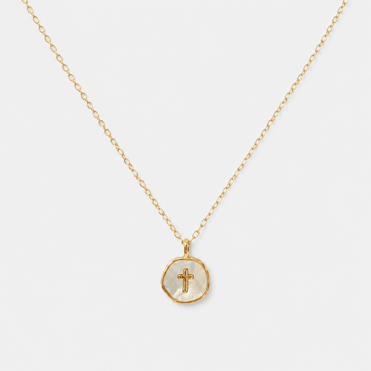 Cruz Necklace - LPL Creations