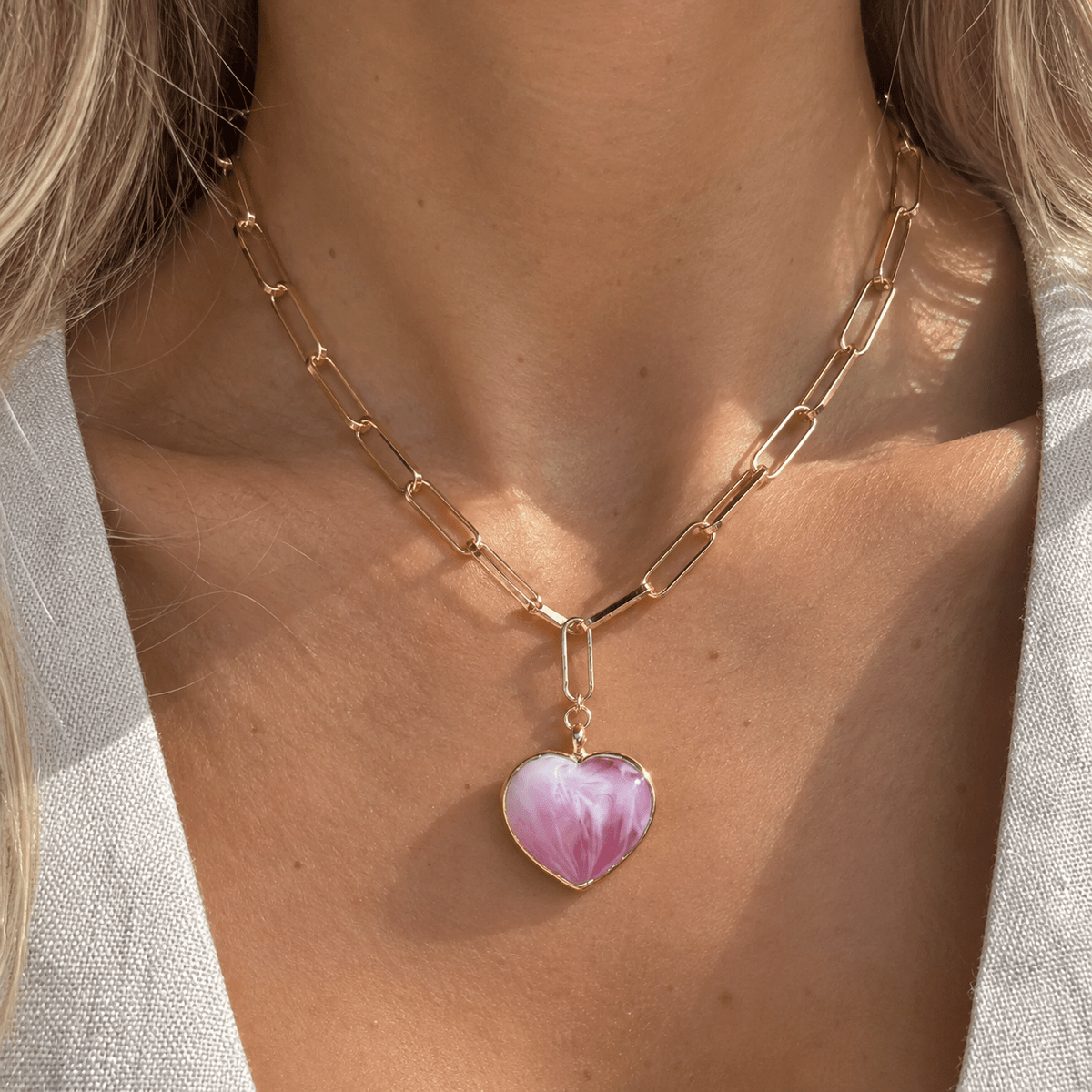 Honey Necklace - LPL Creations