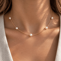 Abby Necklace - LPL Creations