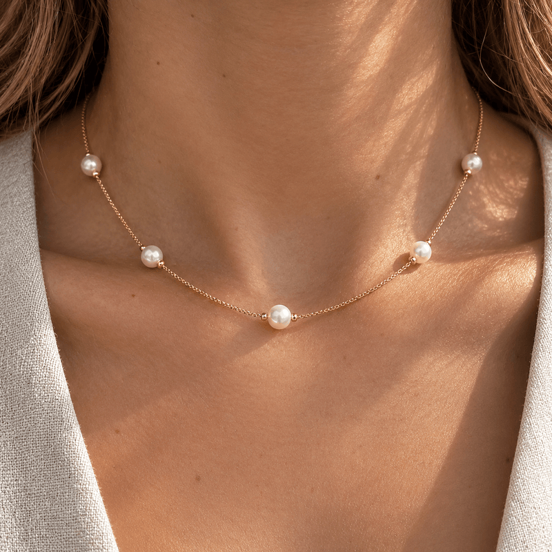 Abby Necklace - LPL Creations