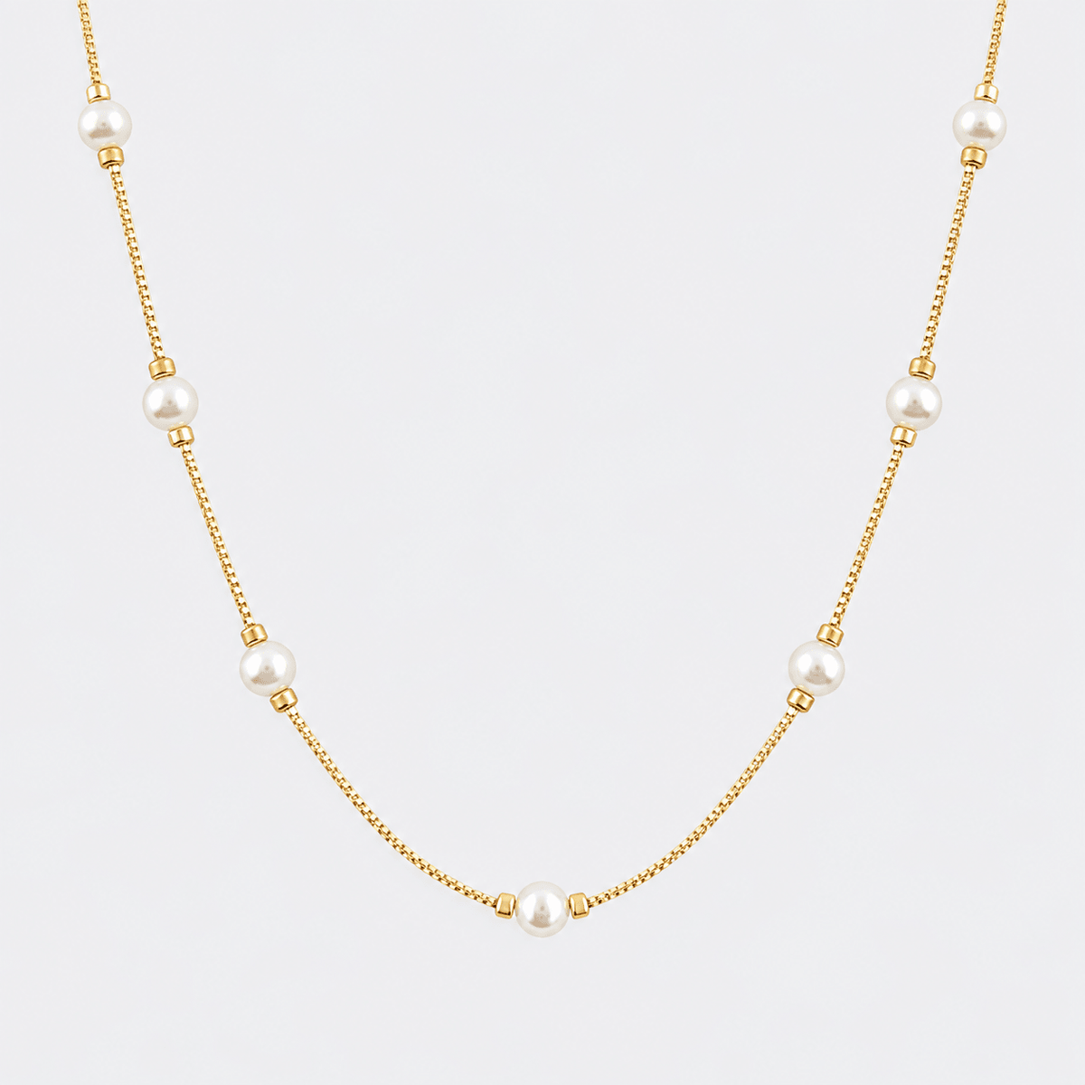 Abby Necklace - LPL Creations