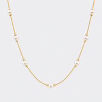 Abby Necklace - LPL Creations