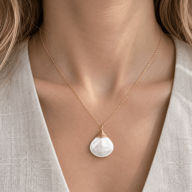 Charlotte Necklace - LPL Creations