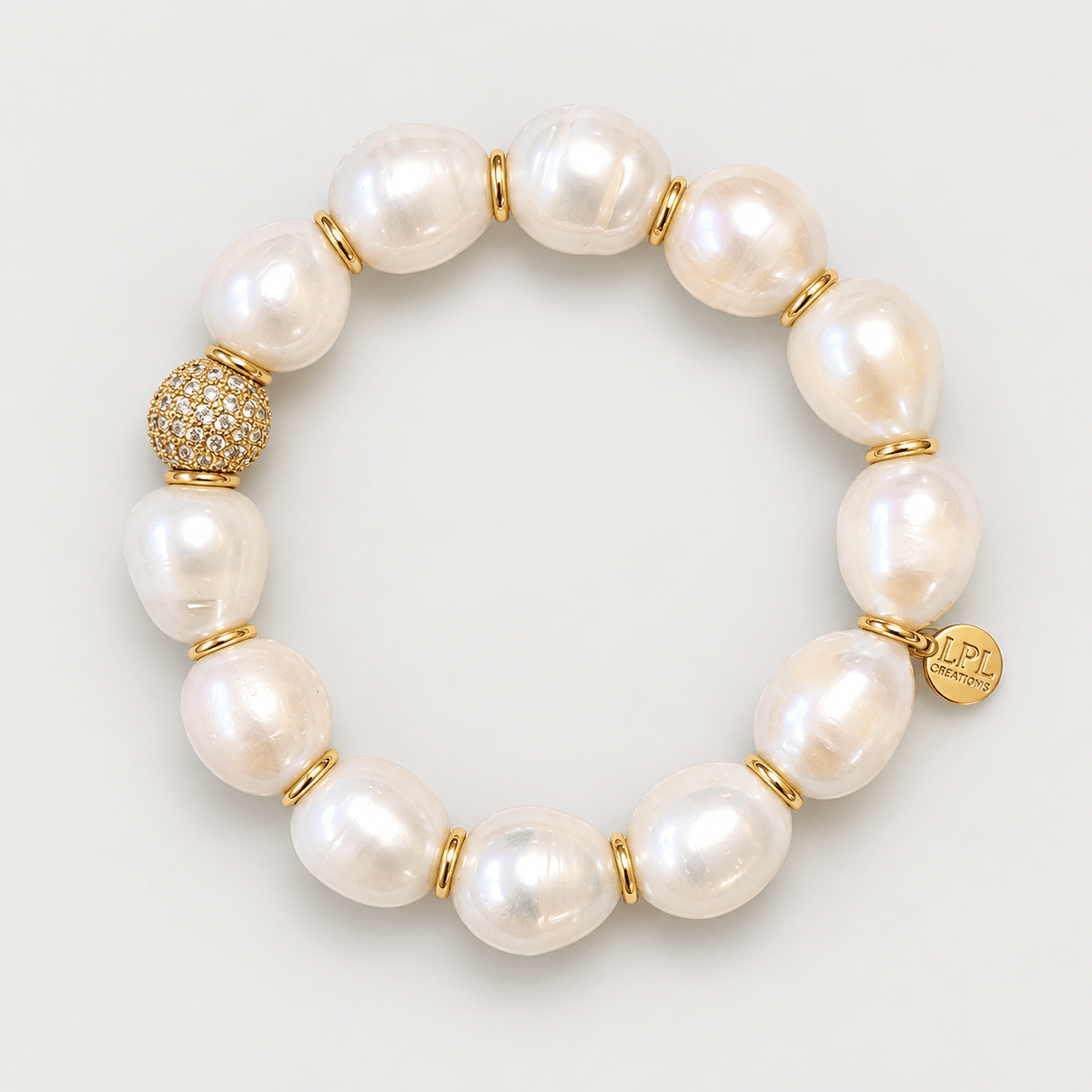 Fireball Bracelet - LPL Creations