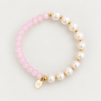 Pretty in Spring Bracelet - LPL Creations