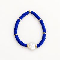 Pearl Dot Bracelet - LPL Creations