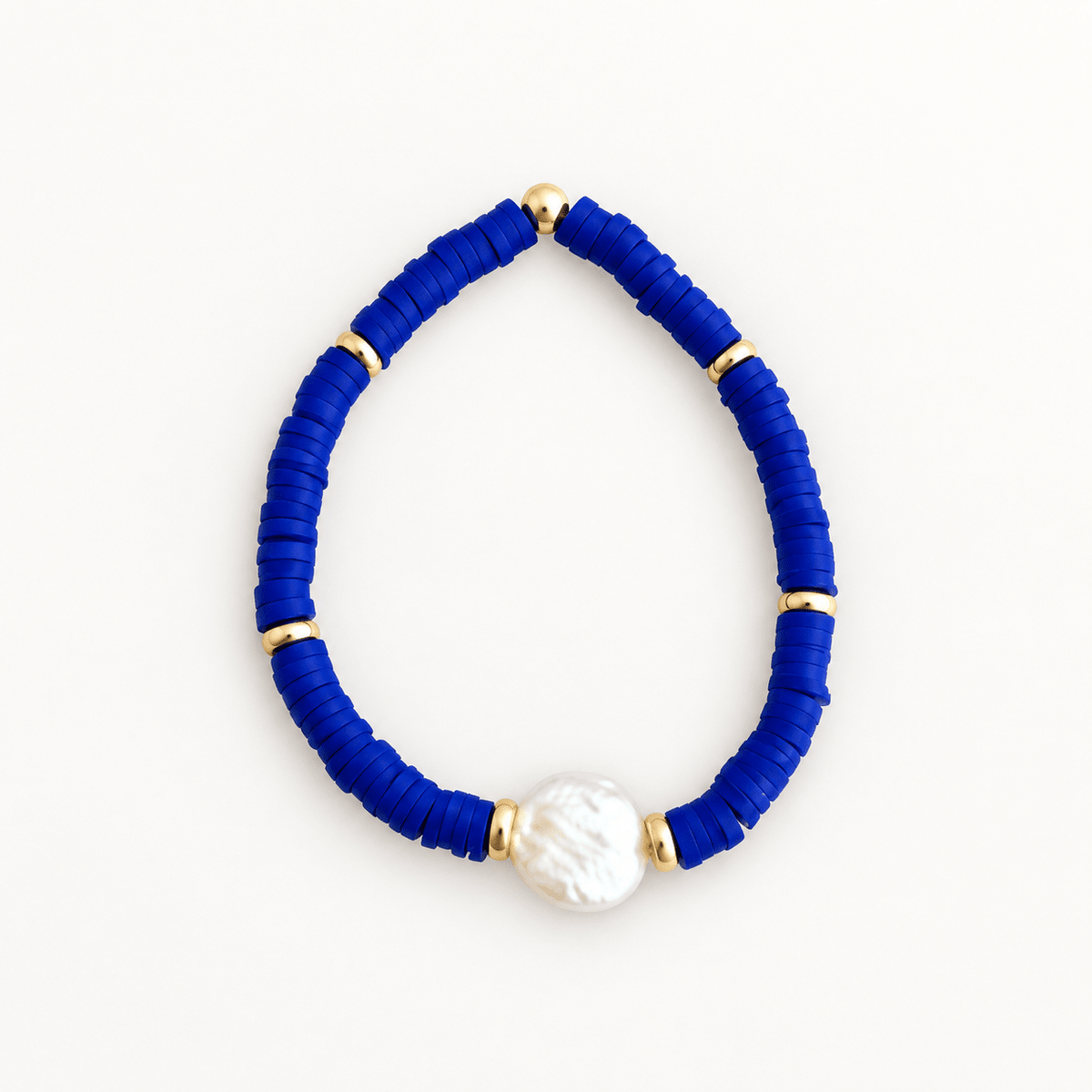 Pearl Dot Bracelet - LPL Creations
