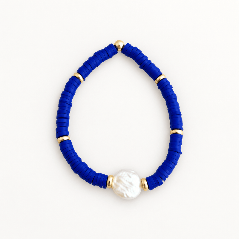 Pearl Dot Bracelet - LPL Creations