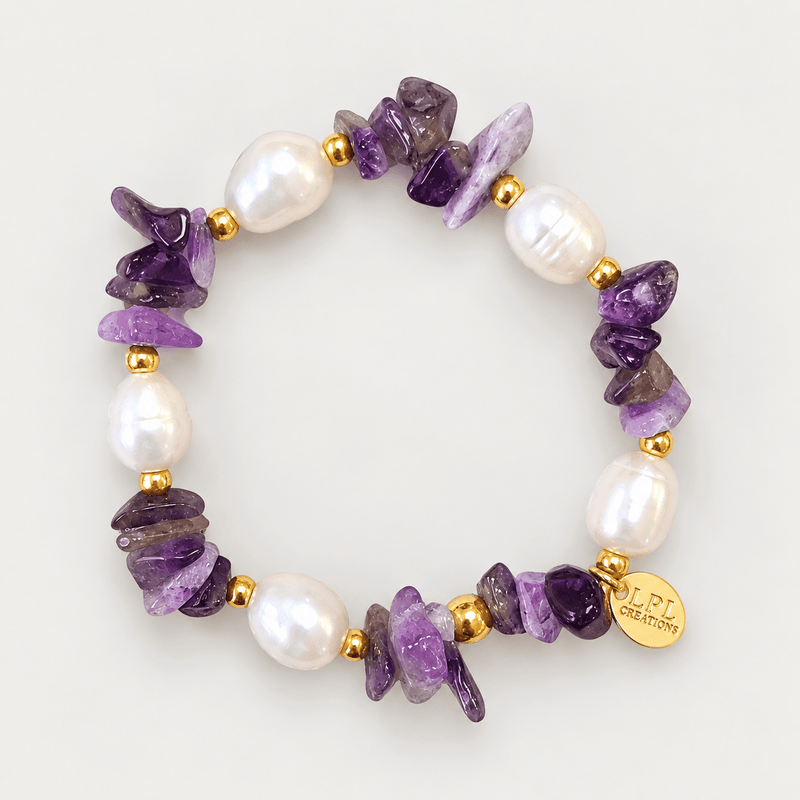 Stone Bracelet - LPL Creations