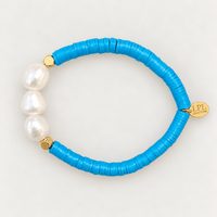 Summer Loving Pearl Bracelet - LPL Creations