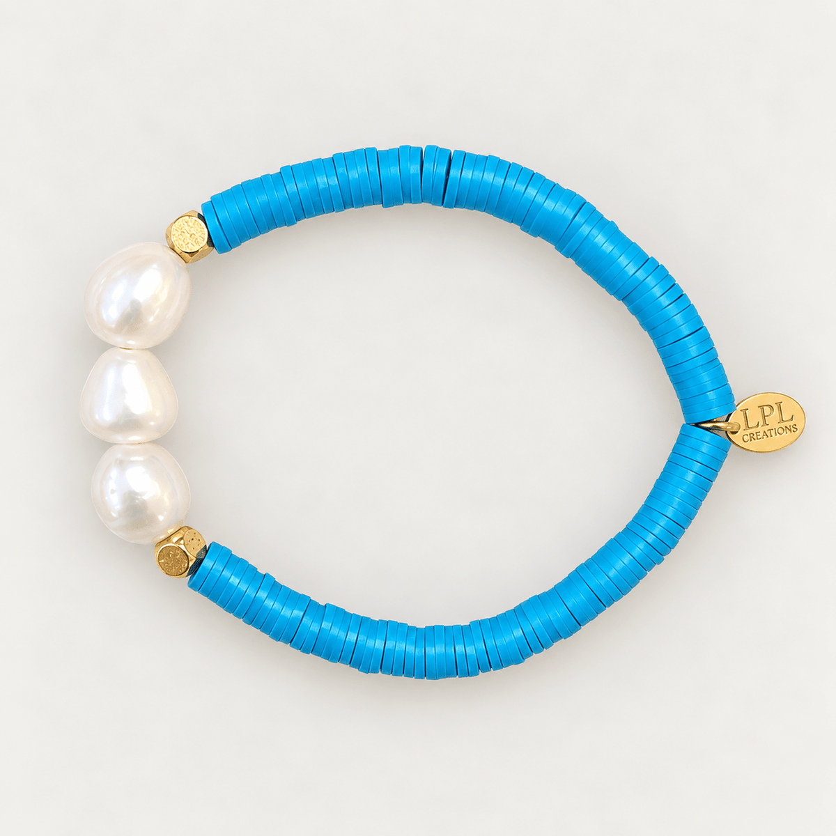Summer Loving Pearl Bracelet - LPL Creations