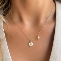 Single Margarita Necklace