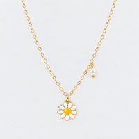 Single Margarita Necklace
