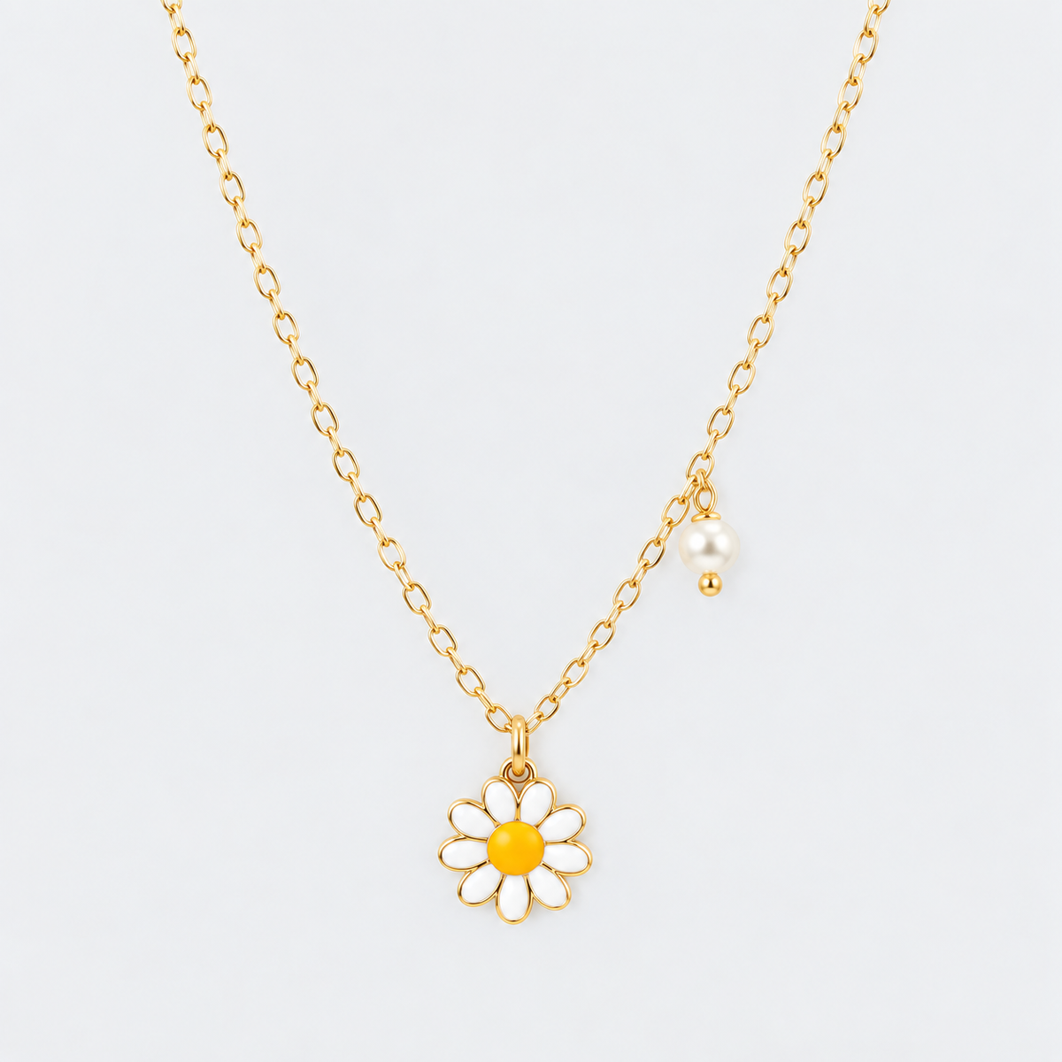 Single Margarita Necklace
