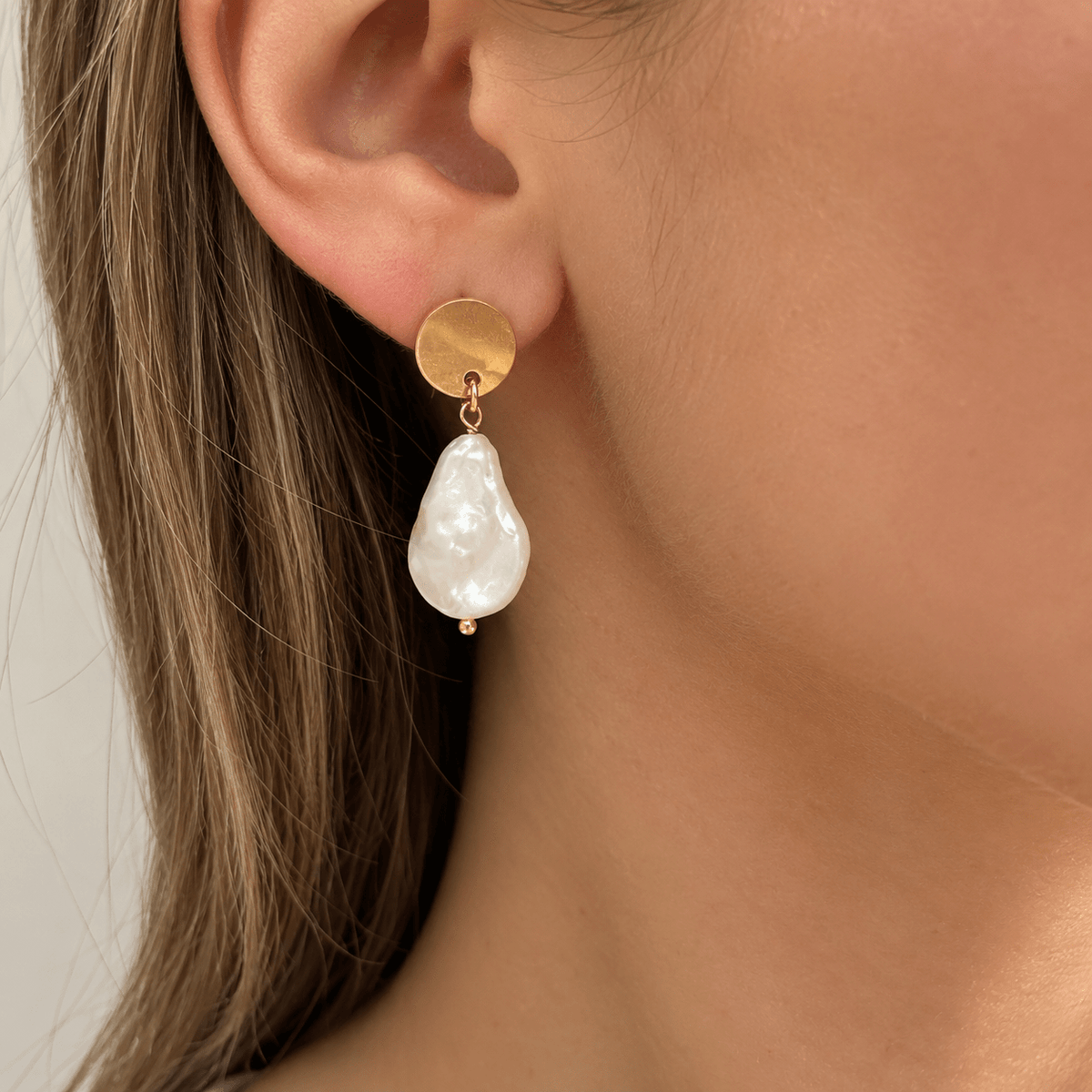 Sonia Earrings - LPL Creations