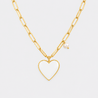 Cutie Necklace