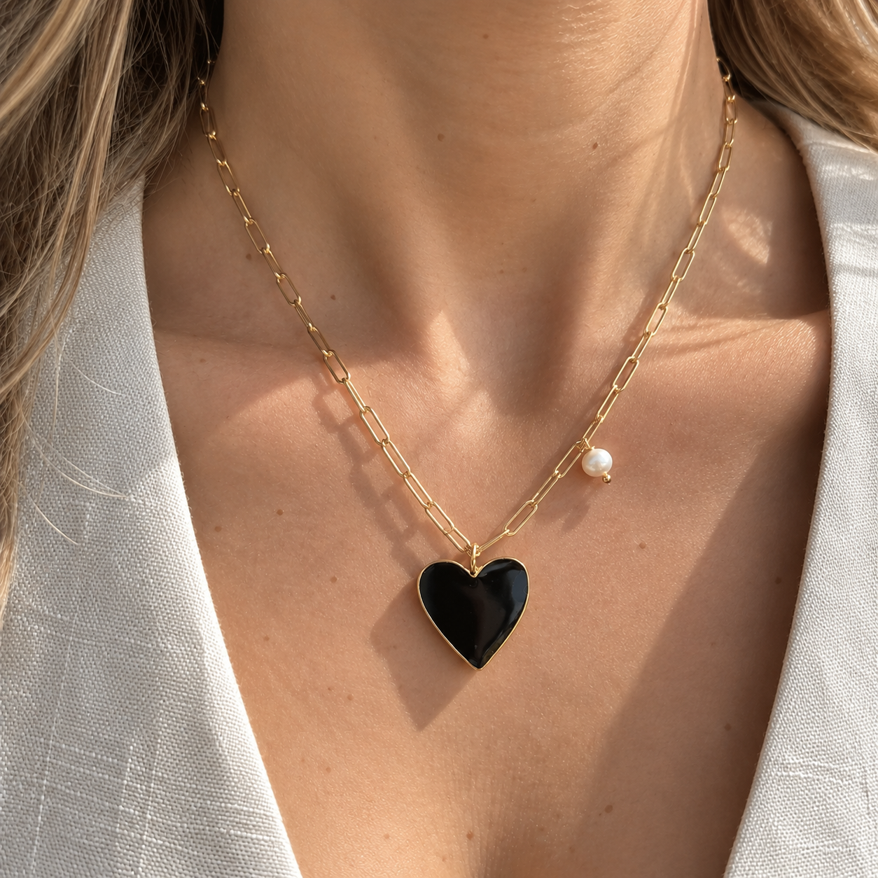 Cutie Necklace
