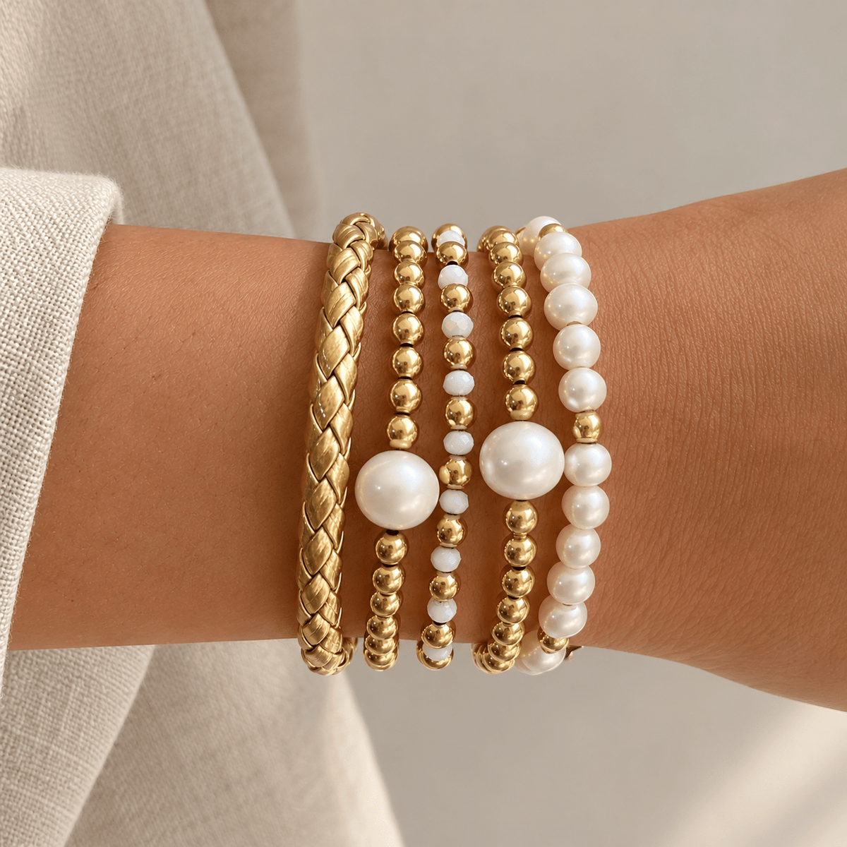 Cala Bracelet - LPL Creations