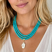 Coastal Necklace