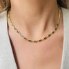 Cool Hues Necklace - LPL Creations