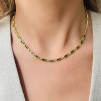 Cool Hues Necklace - LPL Creations