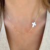 Cross Necklace - LPL Creations